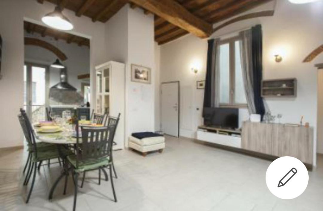 Lg House With Balcony Near Ponte Vecchio Apartamento Florença Exterior foto
